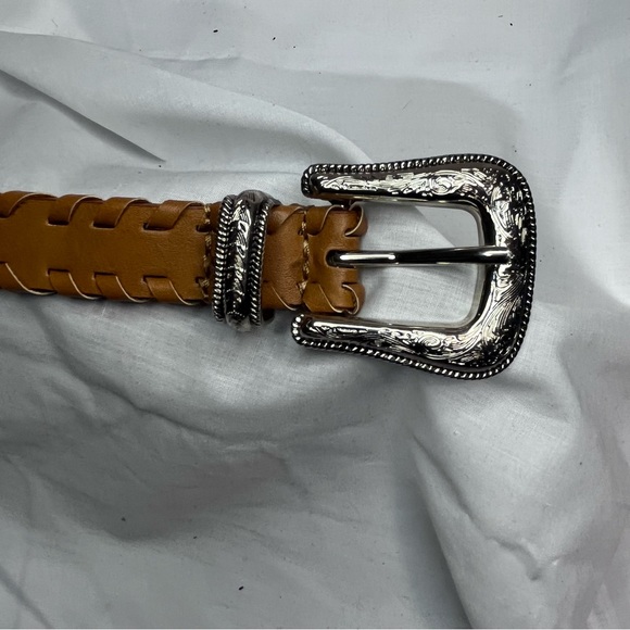 Western cowboy woman’s belt - Picture 8 of 10